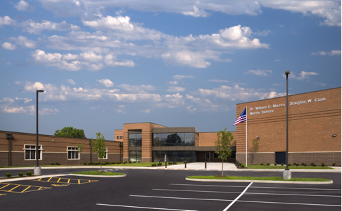 Douglas Walter Clark Middle School | K&S Associates, Inc.