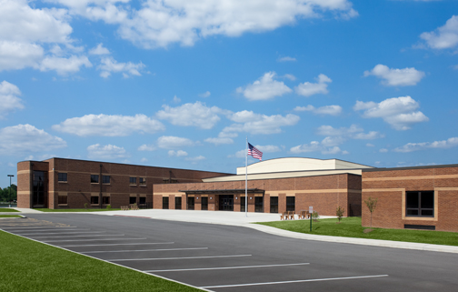 C.A. Henning Elementary School | K&S Associates, Inc.