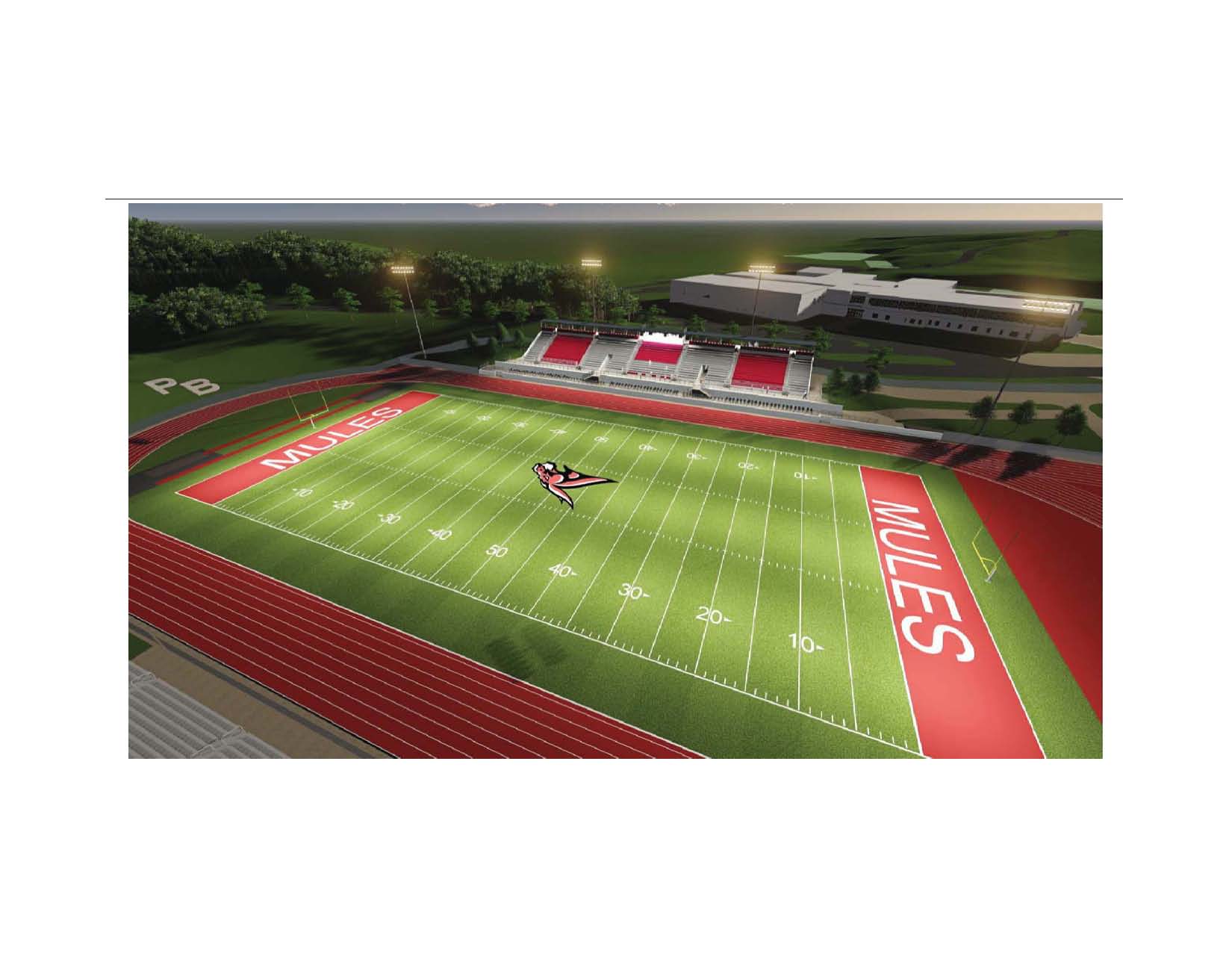 Poplar Bluff High School K&S Associates, Inc.